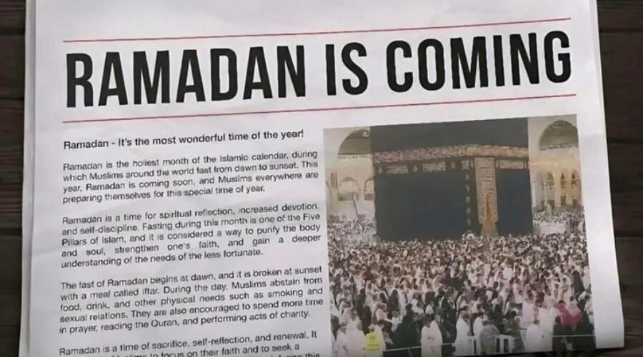 Persiapan Rohani dan Checklist Amalan agar Puasa Tak Sekadar Haus dan Lapar